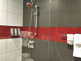 commercial water softener for hotel